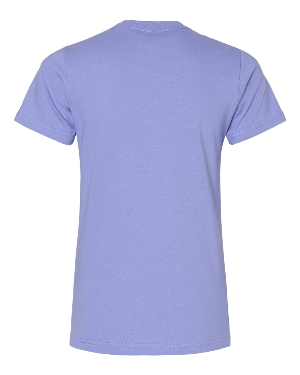 Gildan 65000L Women's Softstyle® Midweight T-Shirt in Violet, back