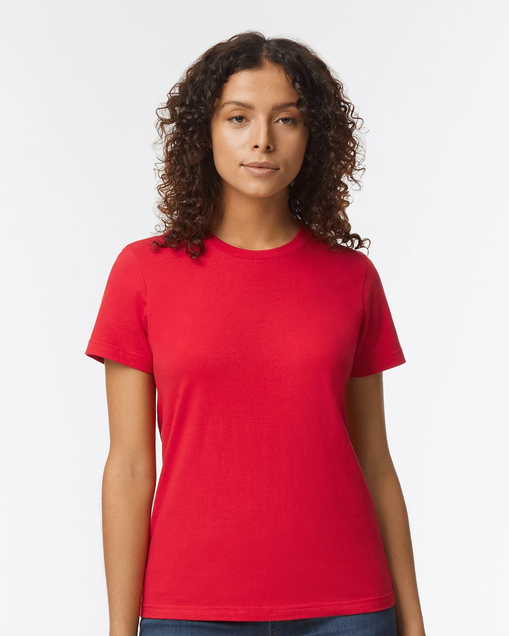 Gildan 65000L Women's Softstyle® Midweight T-Shirt