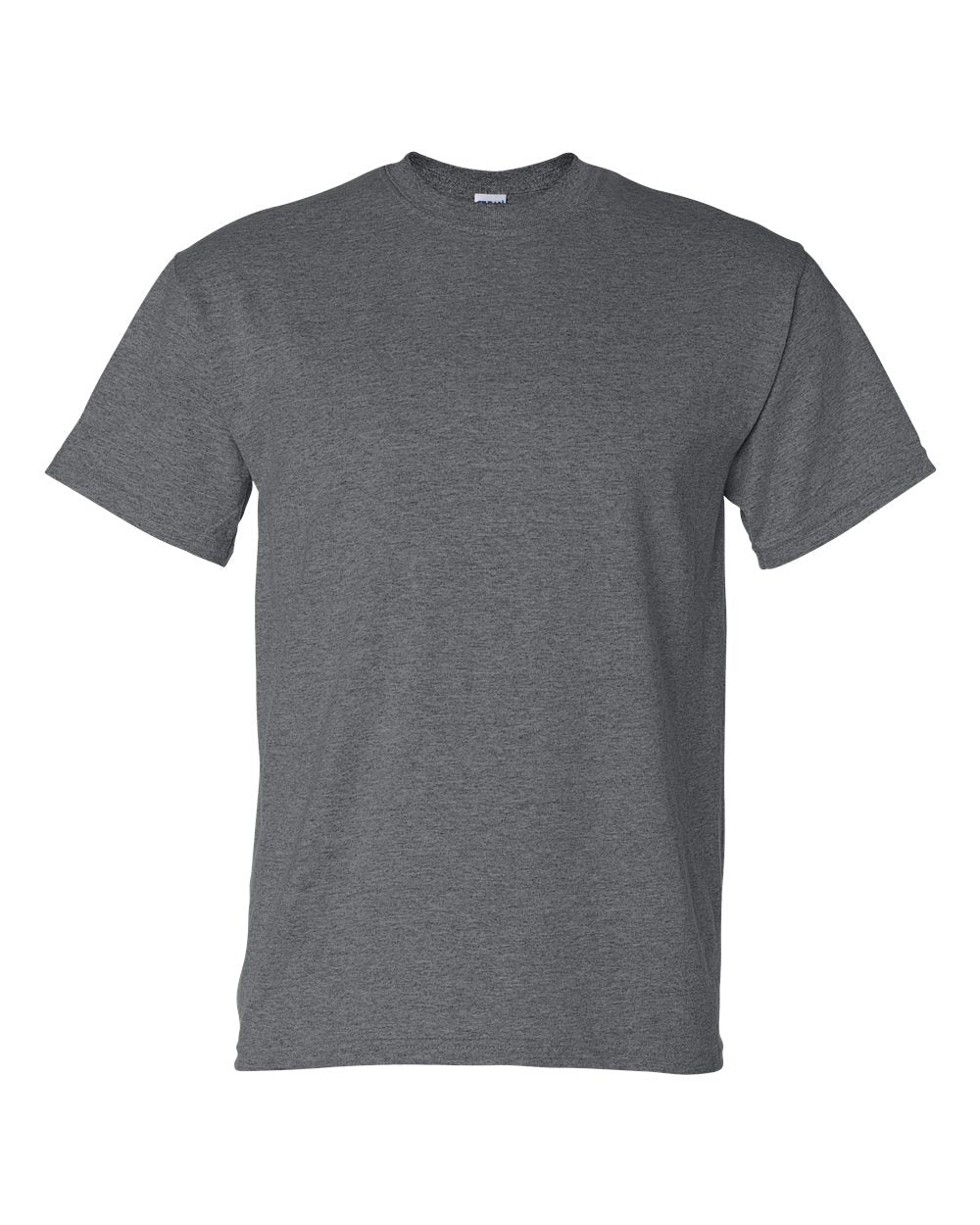 Gildan 8000 Unisex DryBlend® T-Shirt in Dark Heather