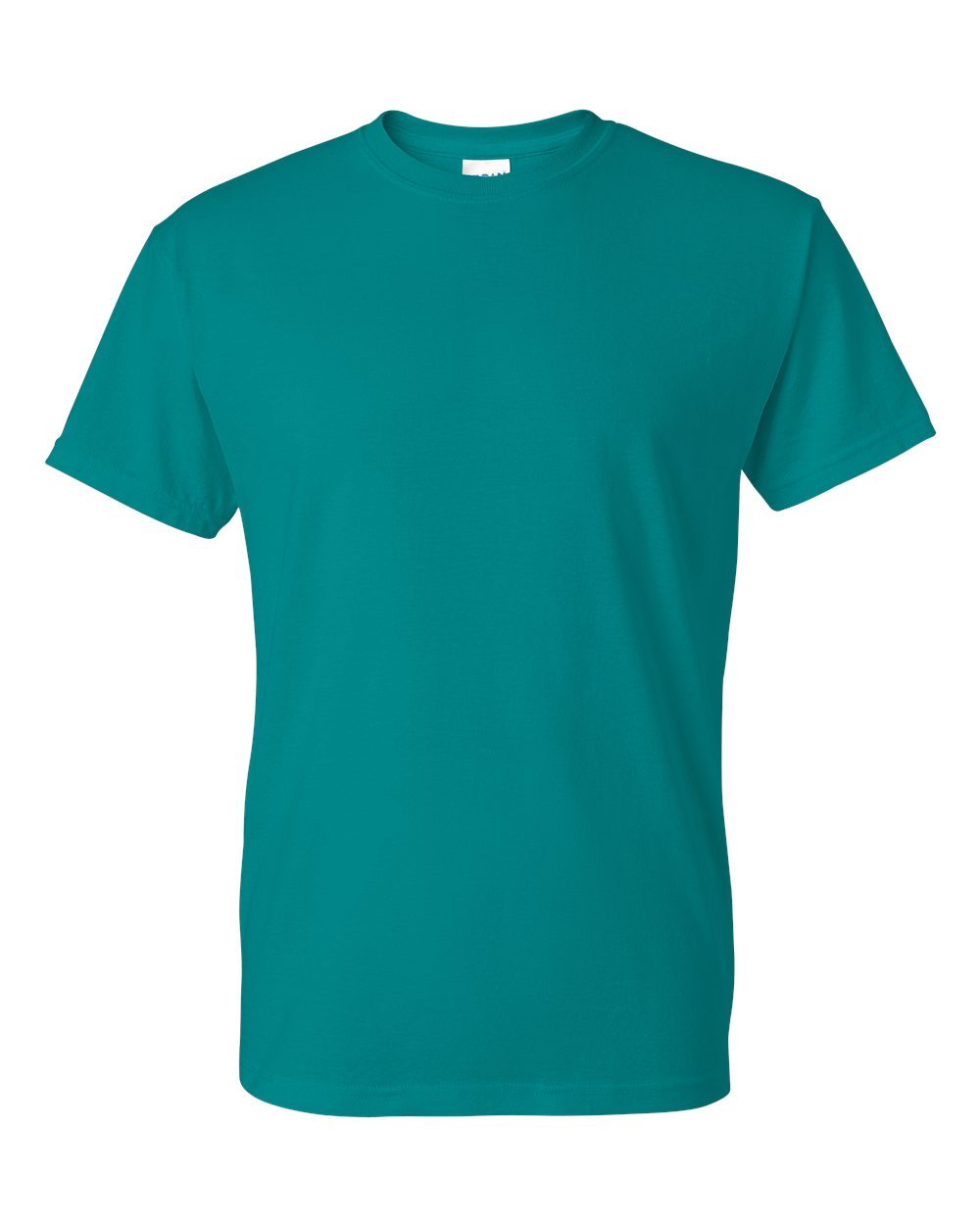 Gildan 8000 Unisex DryBlend® T-Shirt in Jade Dome