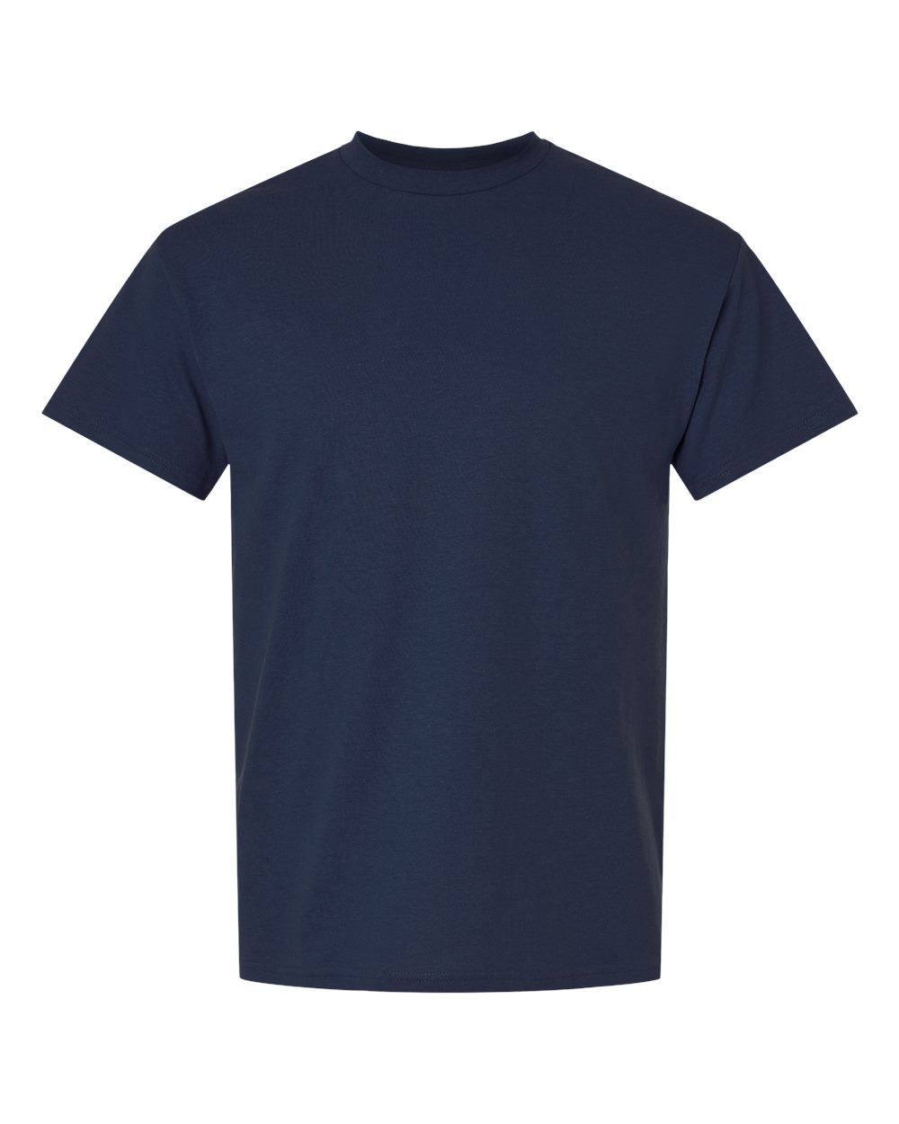 Gildan 8000 Unisex DryBlend® T-Shirt in Navy