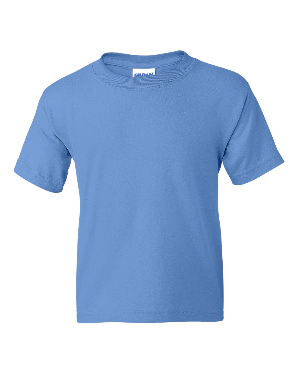 Gildan 8000B Youth DryBlend® T-Shirt in Carolina Blue