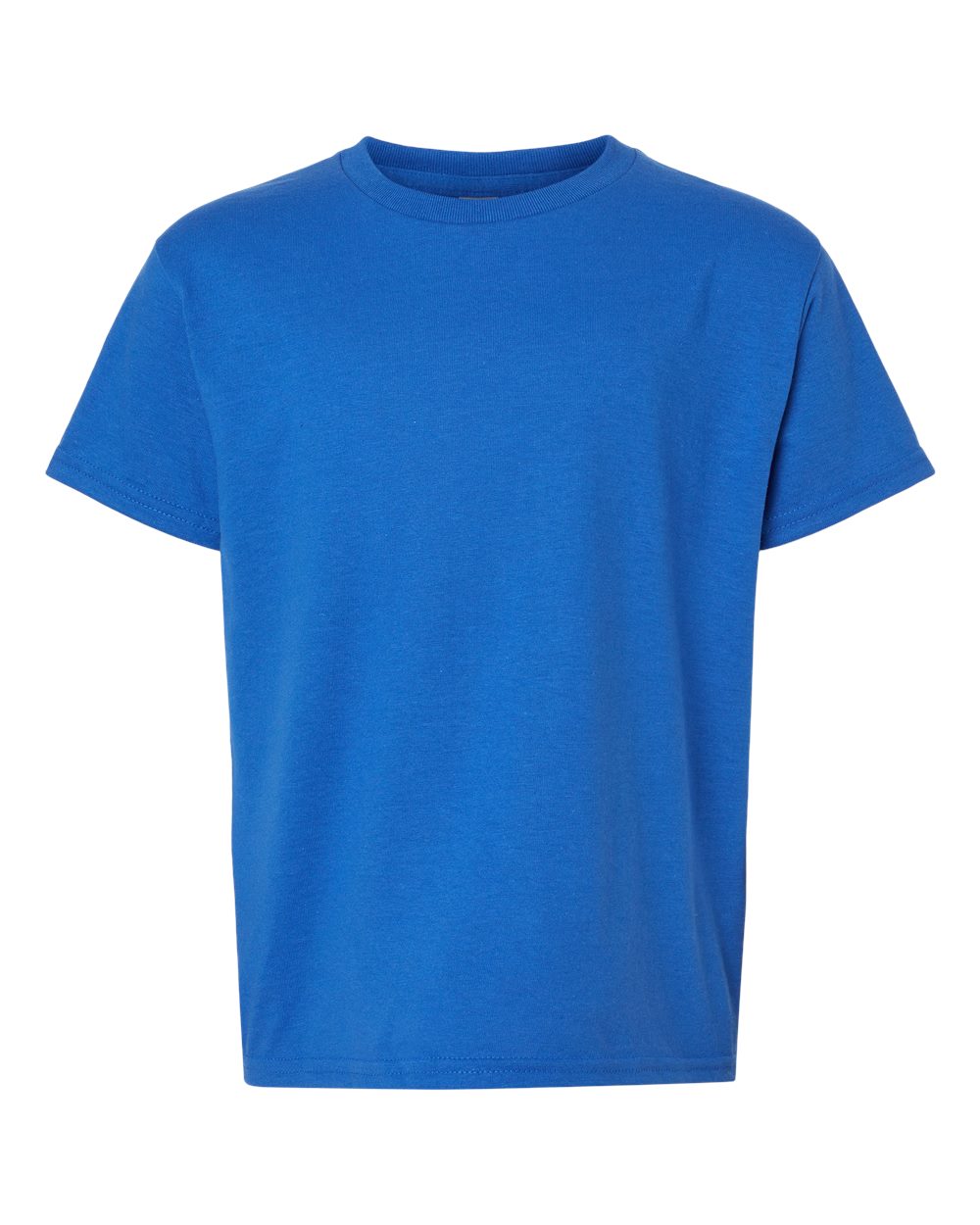 Gildan 8000B Youth DryBlend® T-Shirt in Royal