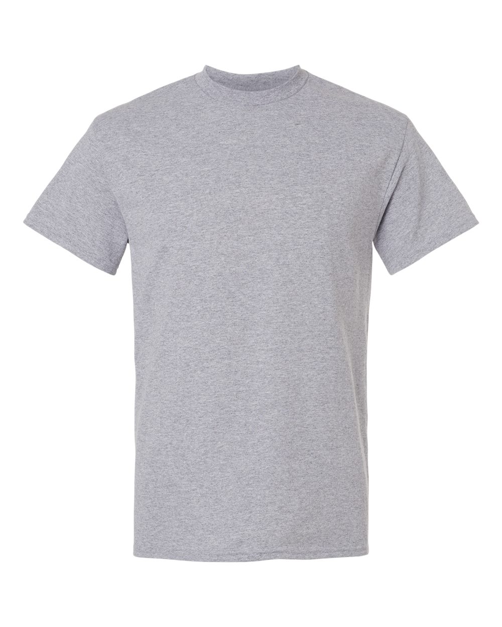 Gildan 8000T Unisex DryBlend® Tall T-Shirt in Sport Grey