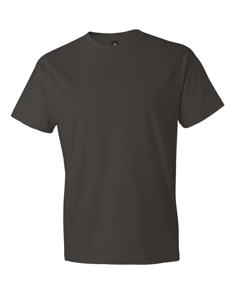 Gildan 980 Unisex Softstyle® Lightweight T-Shirt in Smoke