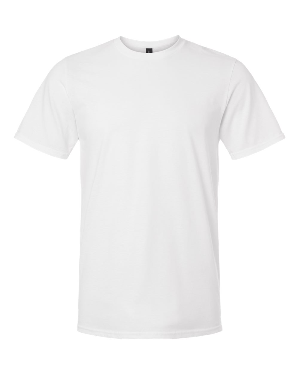 Gildan 980 Unisex Softstyle® Lightweight T-Shirt in White