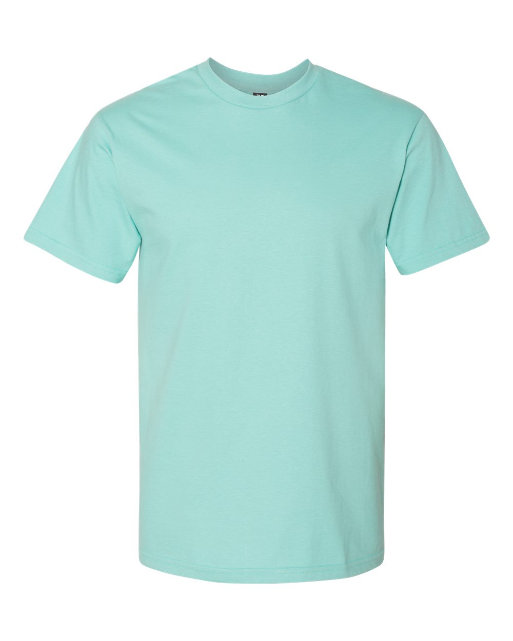 Gildan H000 Unisex Hammer™ T-Shirt in Chalky Mint