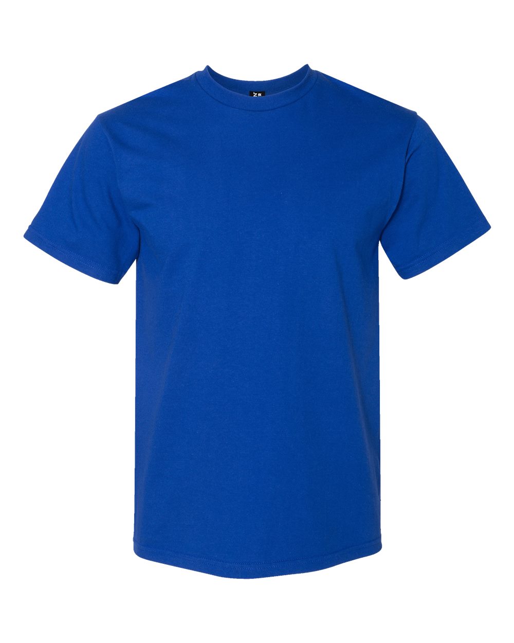 Gildan H000 Unisex Hammer™ T-Shirt in Deep Royal