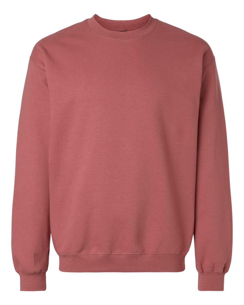 Gildan SF000 Unisex Softstyle® Midweight Crewneck Sweatshirt in Desert Clay