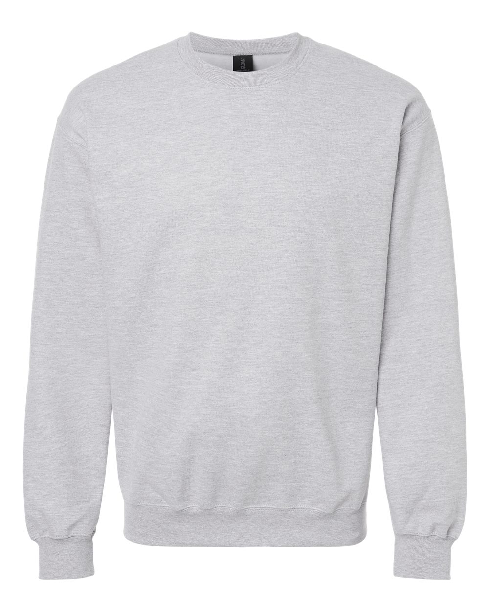 Gildan SF000 Unisex Softstyle® Midweight Crewneck Sweatshirt in Sport Grey