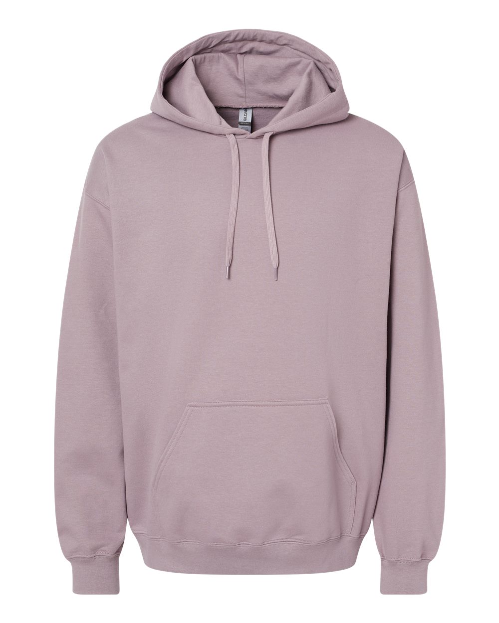 Gildan SF500 Unisex Softstyle® Midweight Hooded Sweatshirt in Paragon