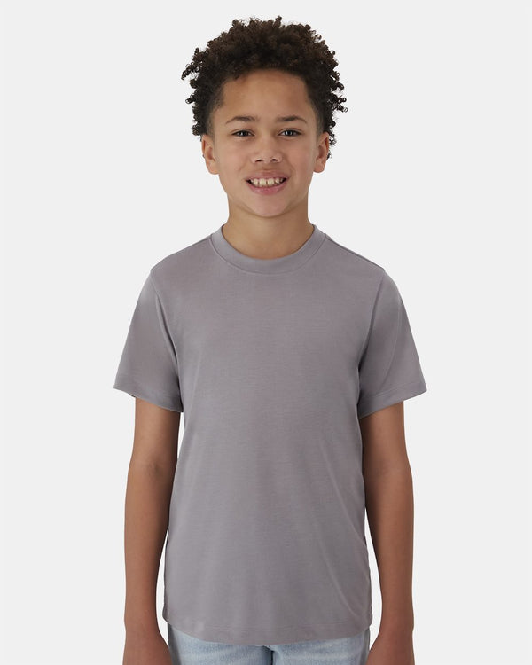 Hanes 484Y Youth Cool DRI® Cotton Touch T-Shirt