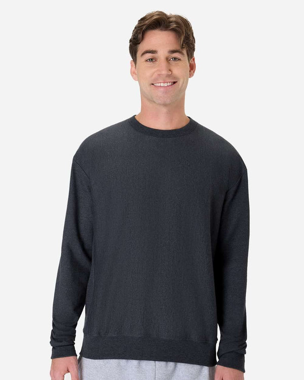 Hanes OG600 Unisex Beefy® Sweats Premium Heavyweight Crewneck Sweatshirt