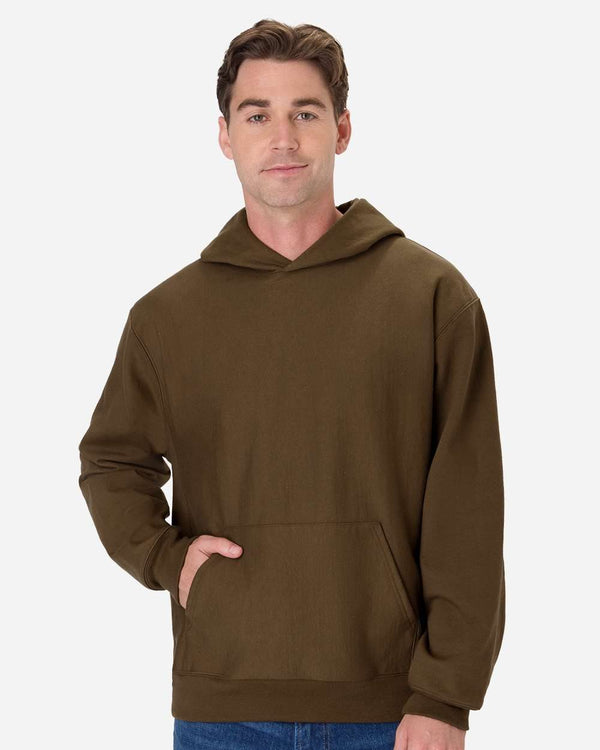 Hanes OG700 Unisex Beefy® Sweats Premium Heavyweight Hooded Sweatshirt