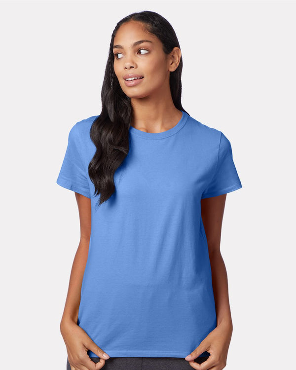 Hanes SL04 Women's Perfect-T T-Shirt