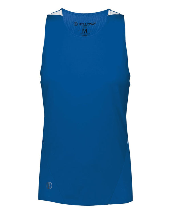 Holloway 221335 Women's PR Max Track Racerback Jersey
