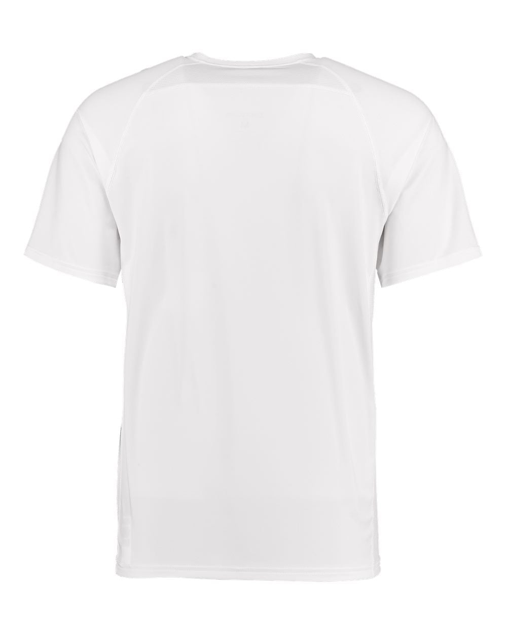 Holloway 222571 Men's Electrify CoolCore® T-Shirt in White, back