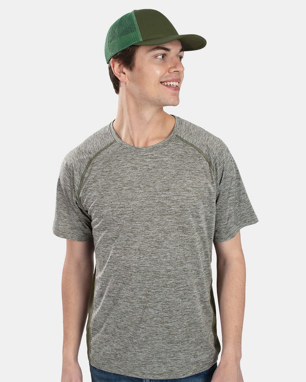 Holloway 222671 Youth Electrify CoolCore® T-Shirt