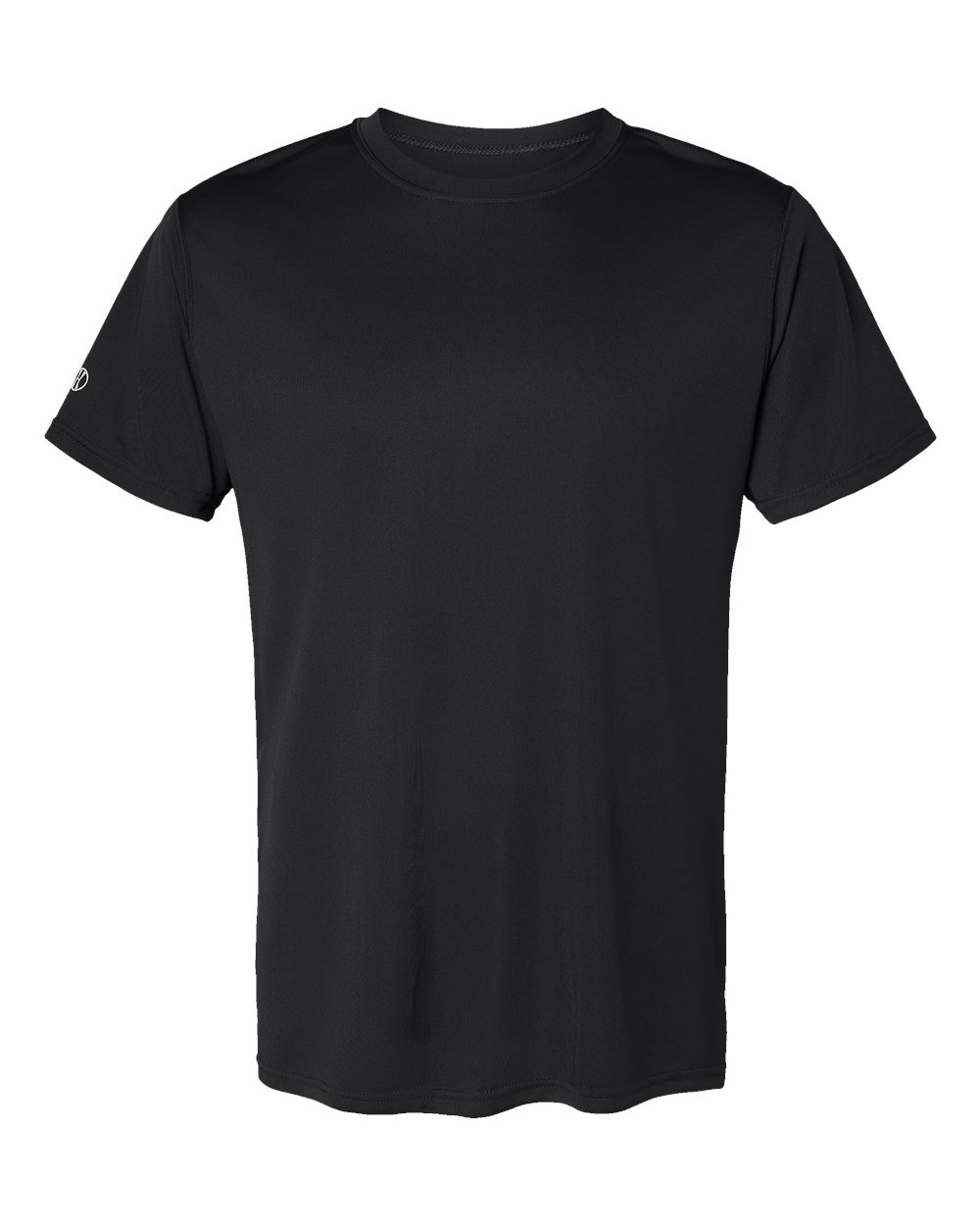 Holloway 222818 Men's Momentum T-Shirt in Black