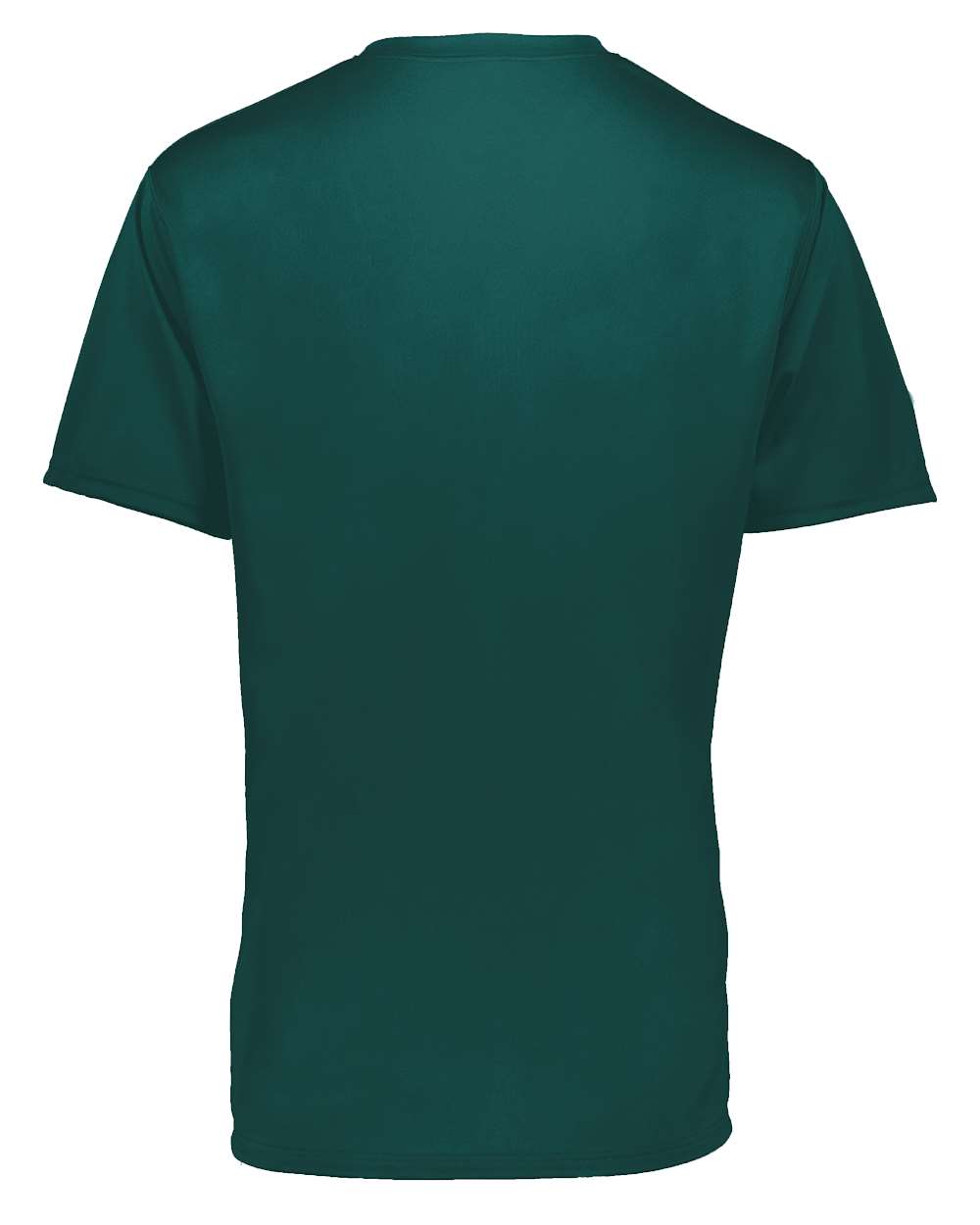 Holloway 222818 Men's Momentum T-Shirt in Dark Green, back