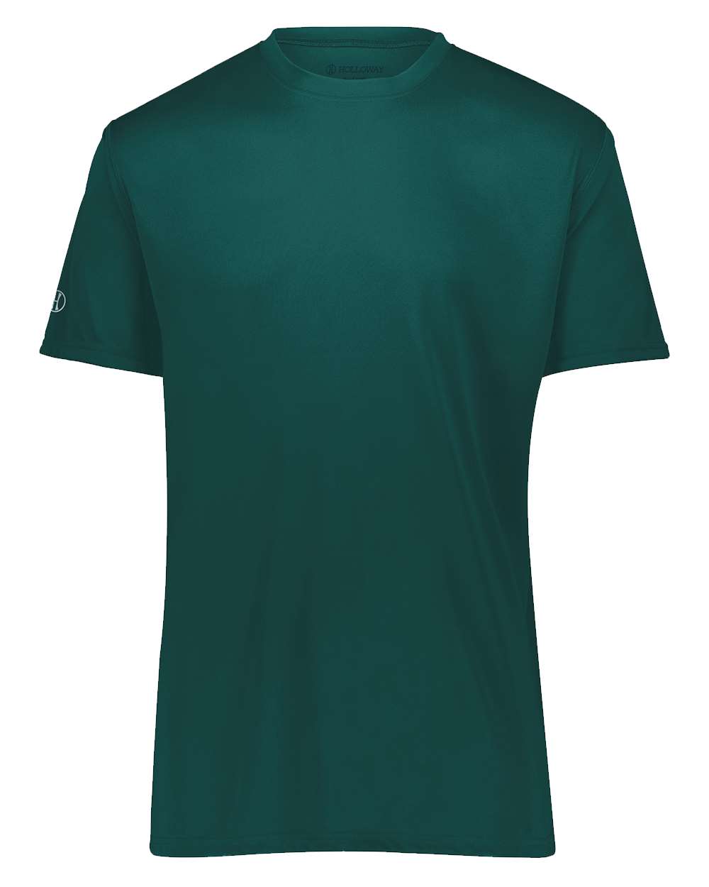 Holloway 222818 Men's Momentum T-Shirt in Dark Green