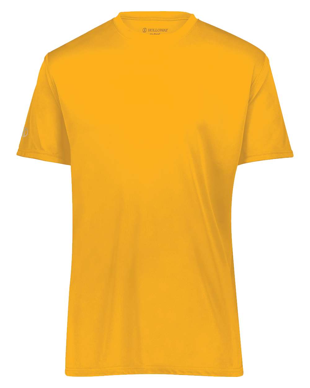Holloway 222818 Men's Momentum T-Shirt in Gold
