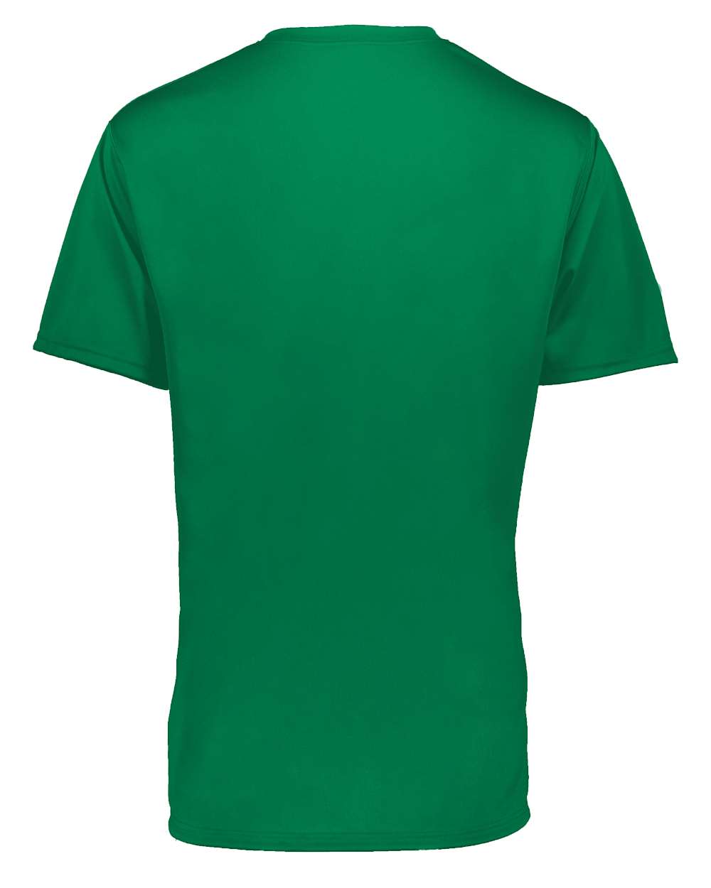 Holloway 222818 Men's Momentum T-Shirt in Kelly, back