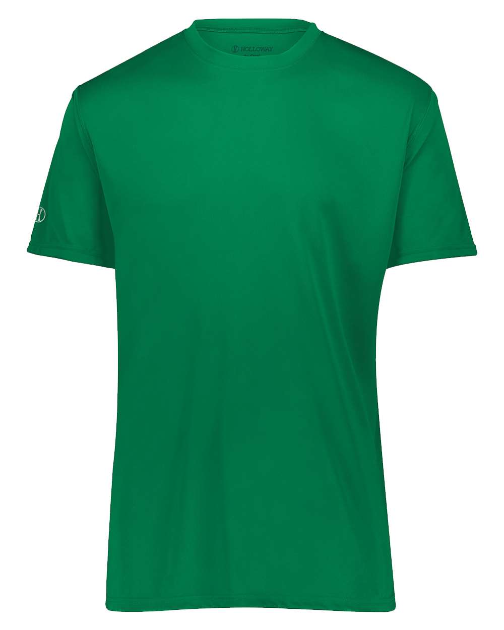 Holloway 222818 Men's Momentum T-Shirt in Kelly
