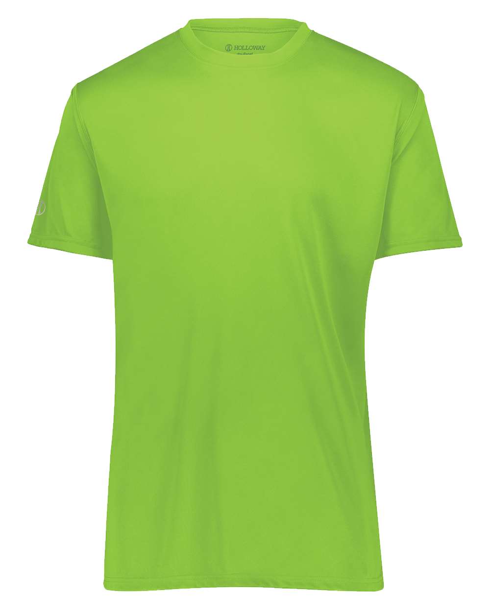 Holloway 222818 Men's Momentum T-Shirt in Lime