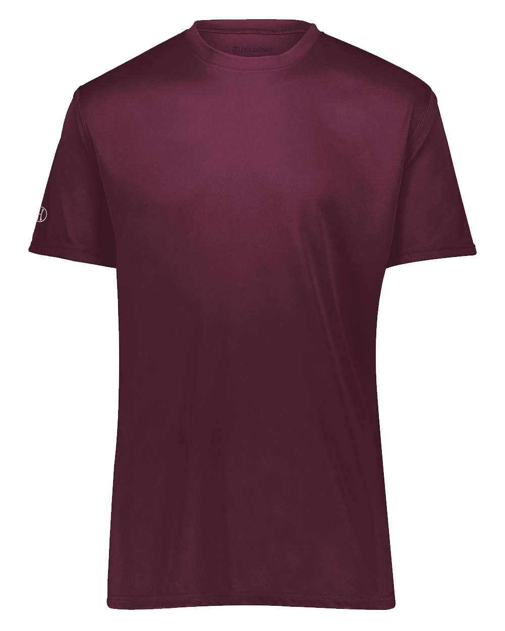 Holloway 222818 Men's Momentum T-Shirt in Maroon