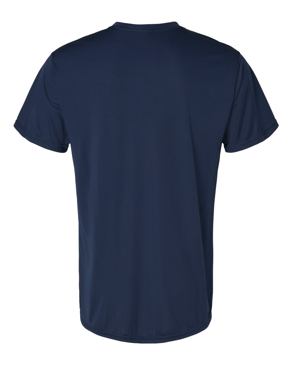 Holloway 222818 Men's Momentum T-Shirt in Navy, back