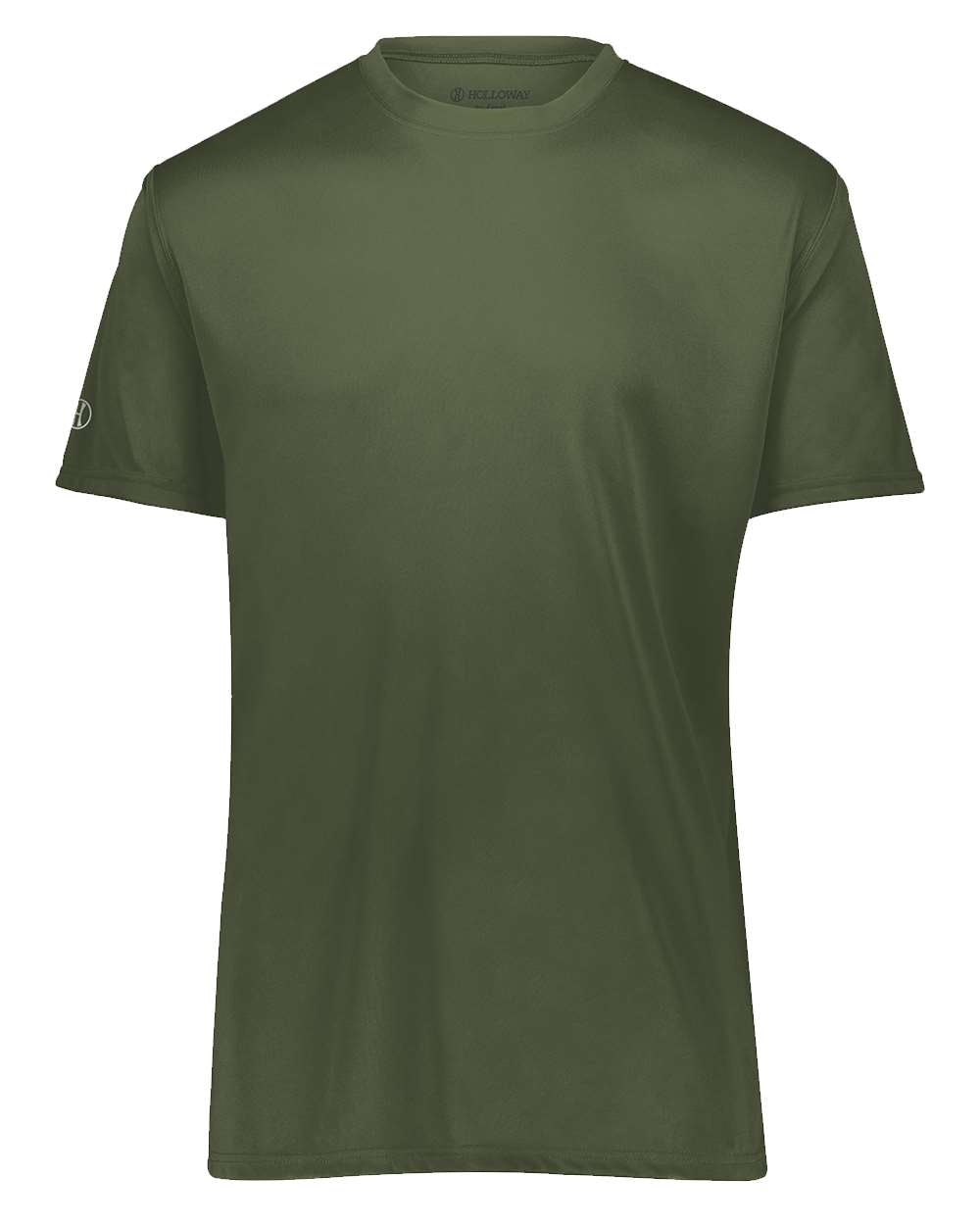 Holloway 222818 Men's Momentum T-Shirt in Olive