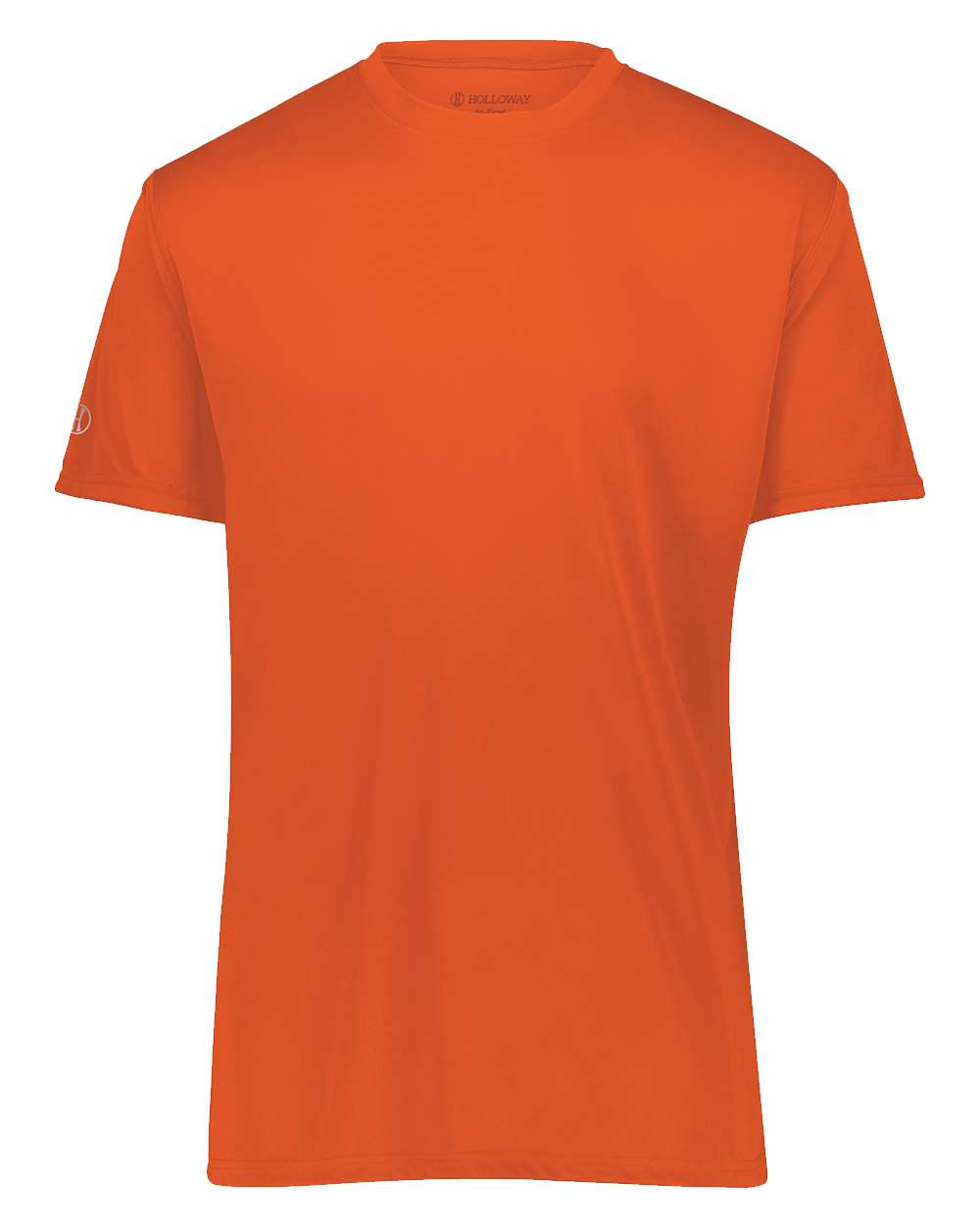 Holloway 222818 Men's Momentum T-Shirt in Orange