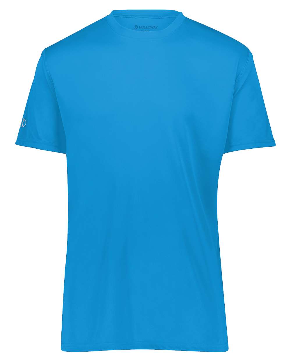 Holloway 222818 Men's Momentum T-Shirt in Power Blue