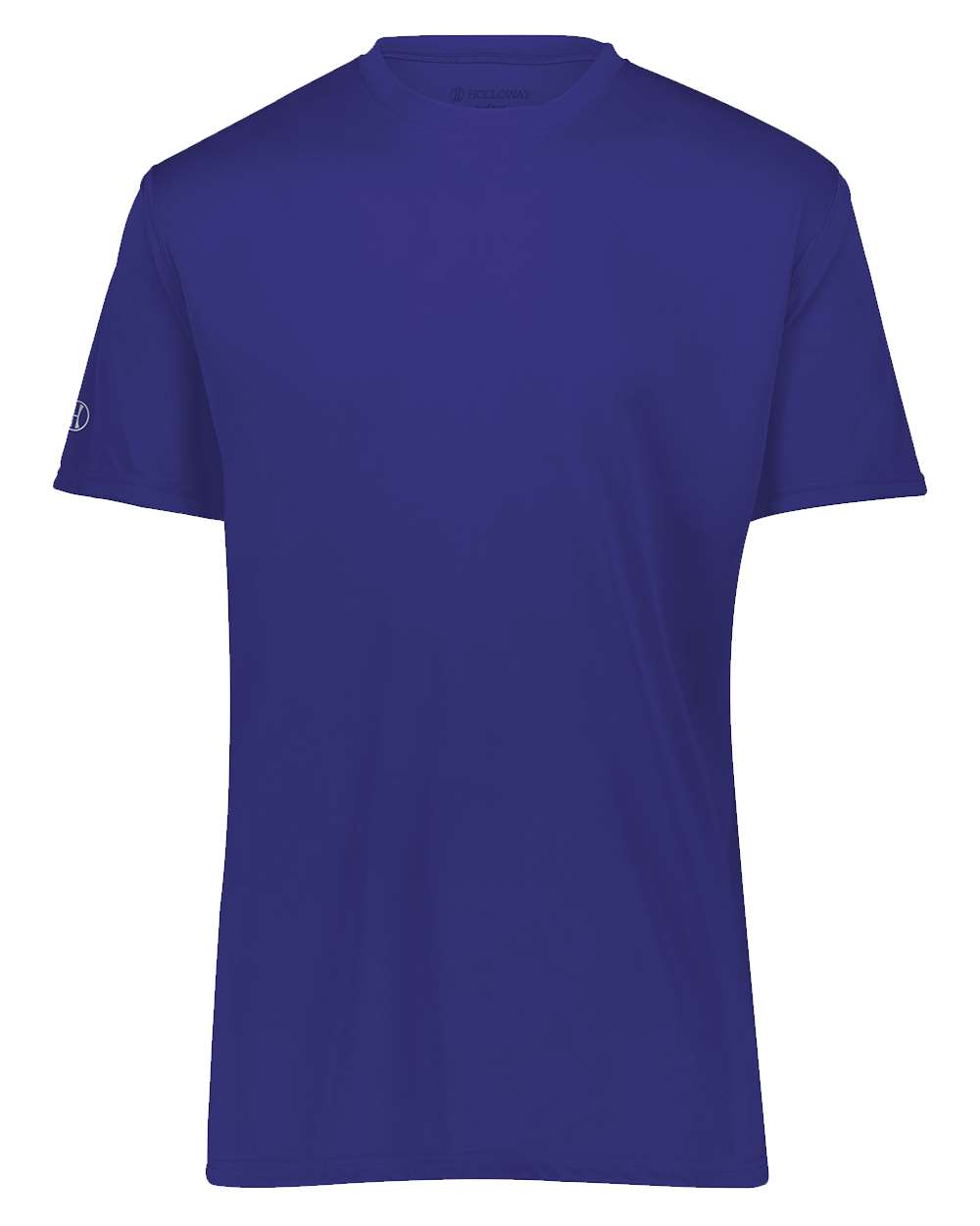 Holloway 222818 Men's Momentum T-Shirt in Purple