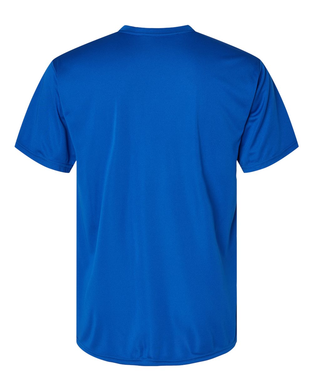 Holloway 222818 Men's Momentum T-Shirt in Royal, back