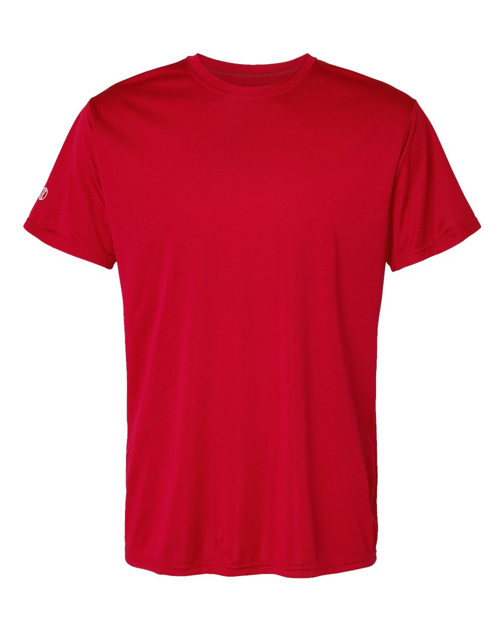 Holloway 222818 Men's Momentum T-Shirt in Scarlet