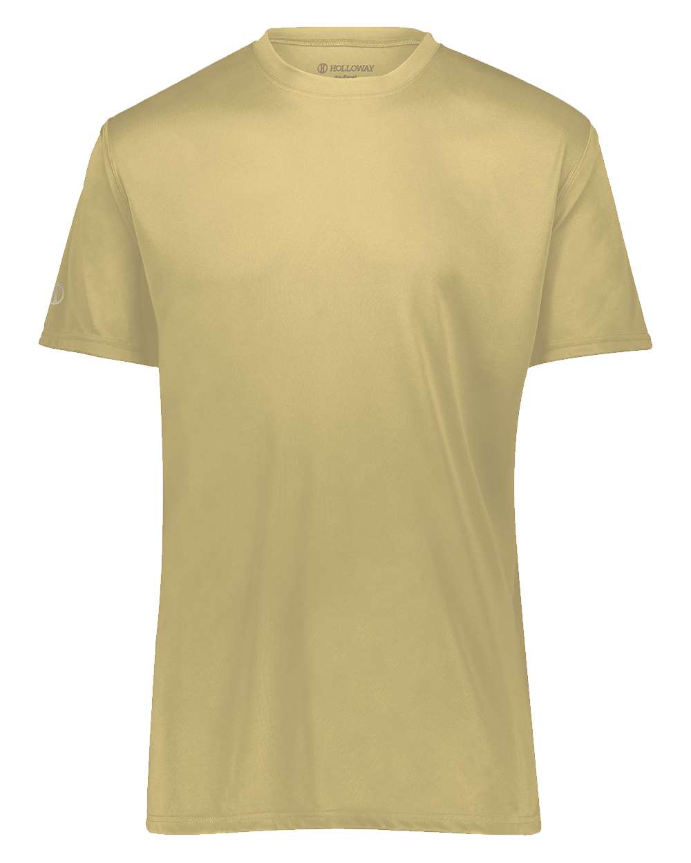 Holloway 222818 Men's Momentum T-Shirt in Vegas Gold