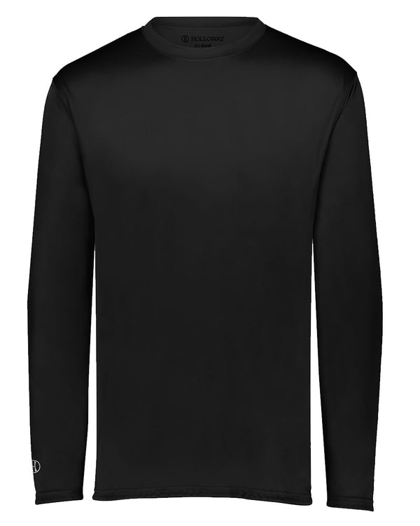 Holloway 222823 Youth Momentum Long Sleeve T-Shirt