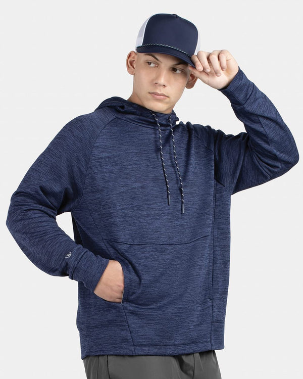 Holloway 223580 Men's All-Pro Performance Fleece Hooded Sweatshirt