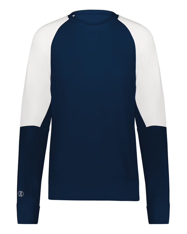 Holloway 223725 Women's Momentum Team Crewneck Sweatshirt