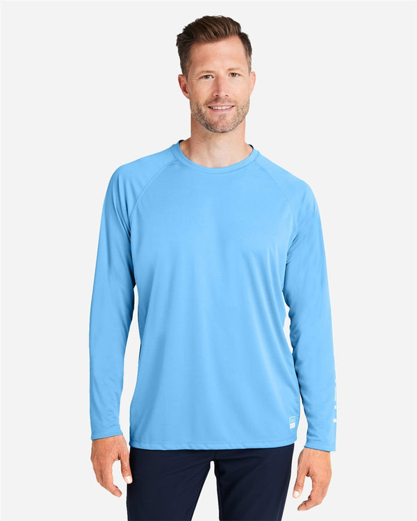HUK H12L009 Men's LoPro Pursuit Long Sleeve T-Shirt