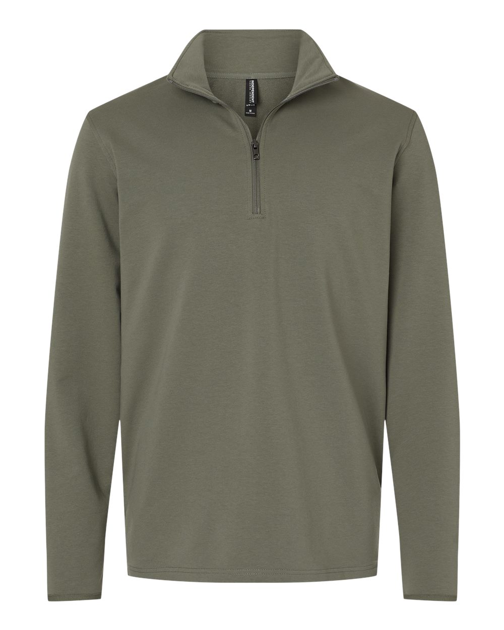 Independent Trading Co. EXP20PQ Men's Perform Quarter-Zip Pullover in Pine