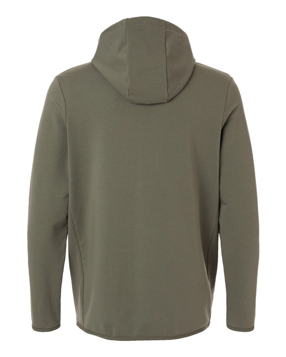 Independent Trading Co. EXP30PZ Unisex Perform Full-Zip Hooded Sweatshirt in Pine, back