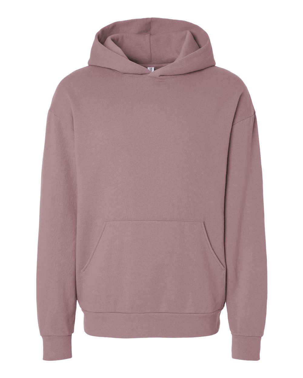 Independent Trading Co. IND280SL Unisex Avenue Midweight Hooded Sweatshirt in Orchid