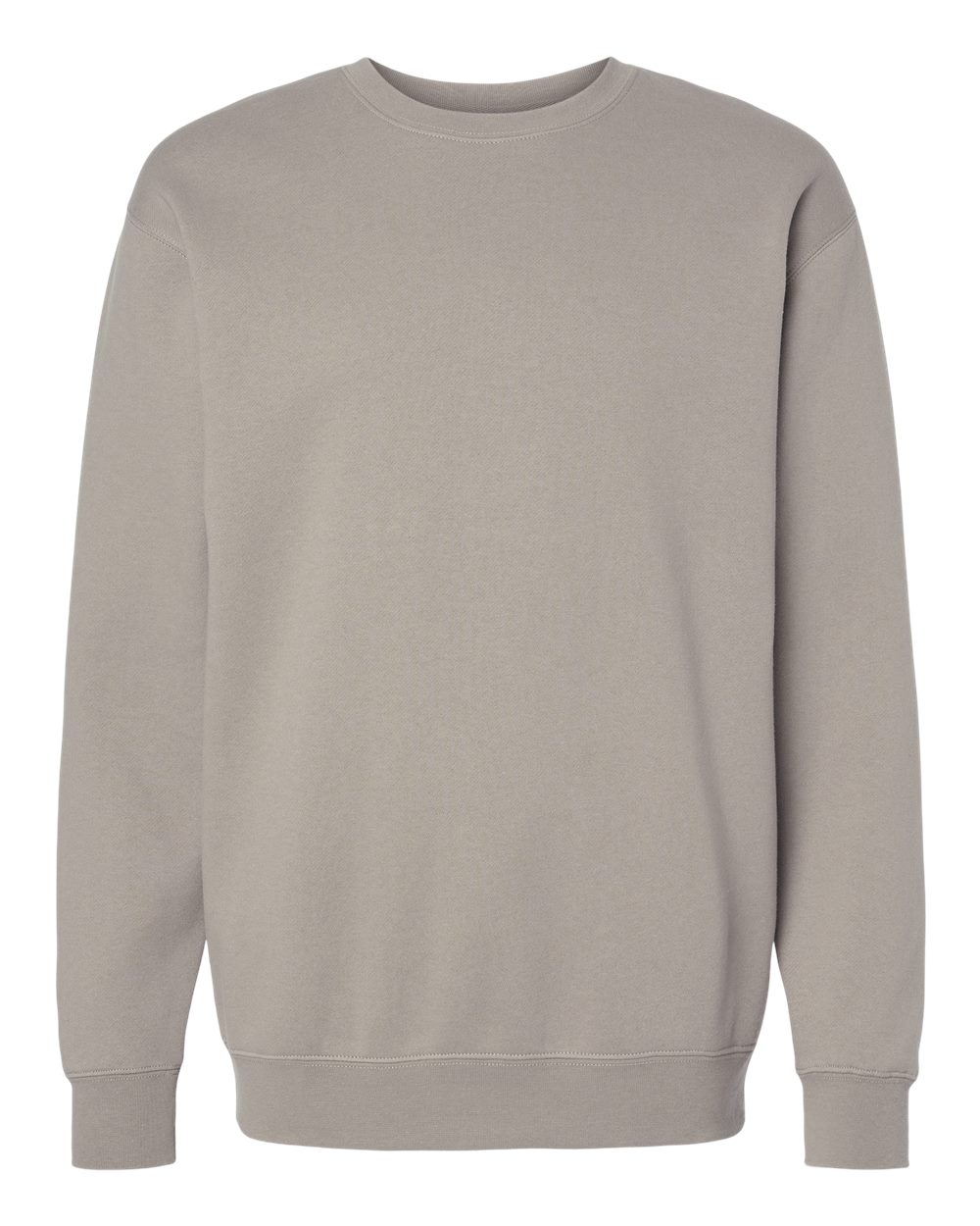 Independent Trading Co. IND3000 Unisex Heavyweight Crewneck Sweatshirt in Cement