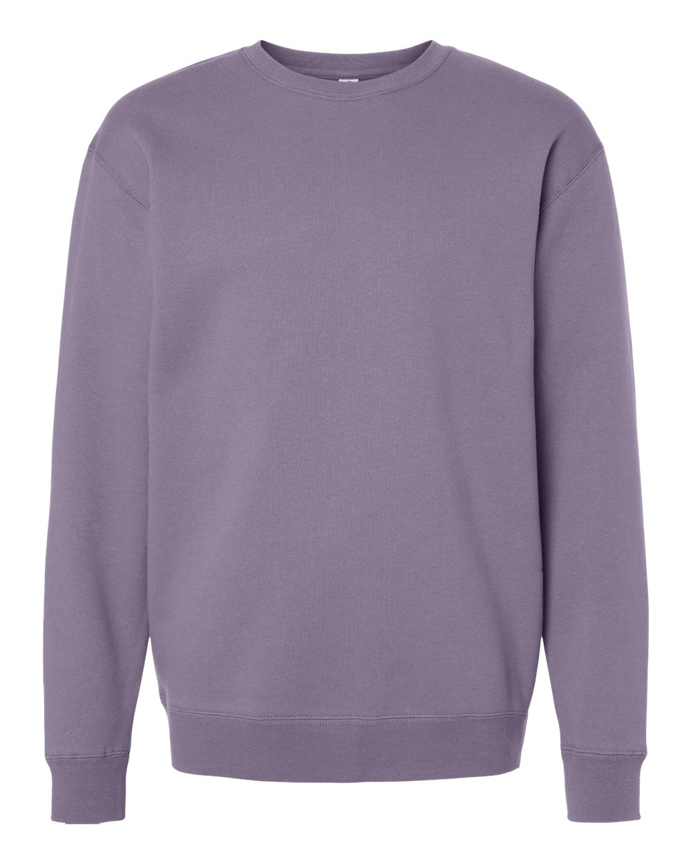 Independent Trading Co. IND3000 Unisex Heavyweight Crewneck Sweatshirt in Plum