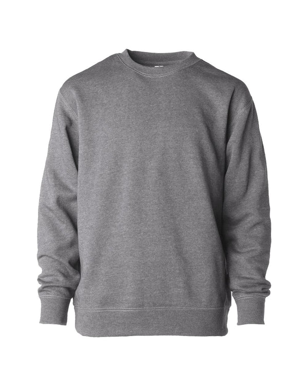 Independent Trading Co. PRM10TSBC Toddler Lightweight Special Blend Crewneck Sweatshirt