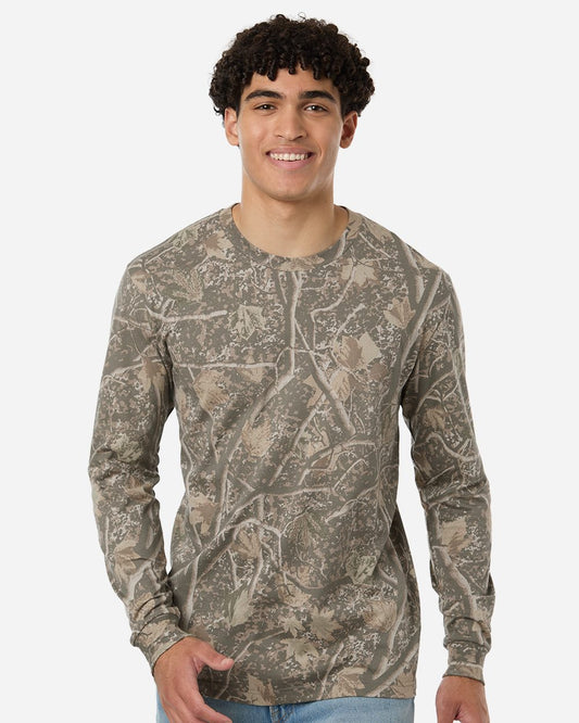 Independent Trading Co. PRM180LST Unisex Premium Long Sleeve T-Shirt