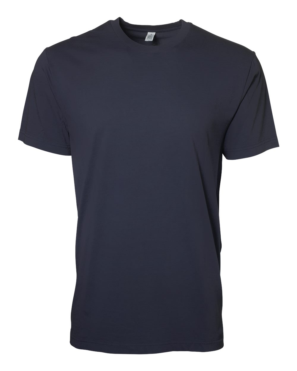 Independent Trading Co. PRM180PT Unisex Premium T-Shirt in Classic Navy